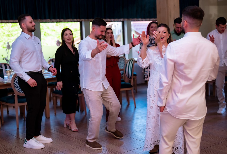 Nunta Claudia si Andrei